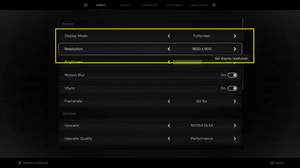 Remnant 2: How to Change the Display Resolution