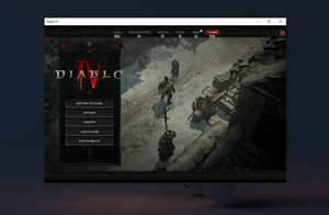 Diablo 4: Switch Between Windowed Mode and Fullscreen