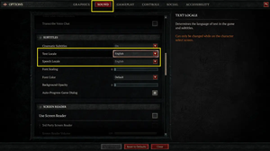 Diablo 4: How to Change Text and Audio Language