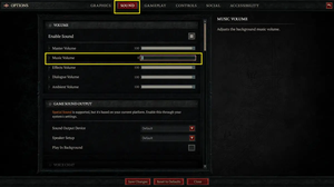 How to Turn Off Background Music in Diablo 4