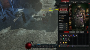 Diablo 4: How to Make Your Profile Public/Private