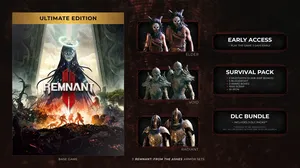 Remnant 2: Ultimate, Deluxe, and Standard Editions (Explained)